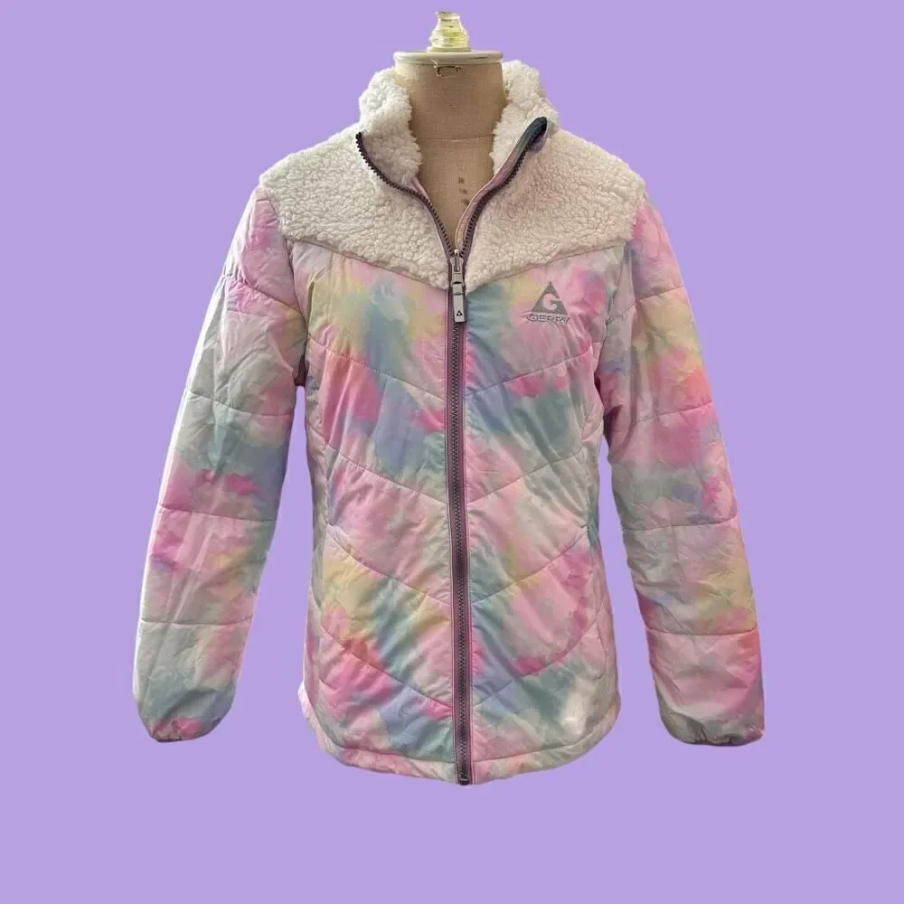 Gerry Girls Puffer Jacket / SZ: L (12-14) / NWOT